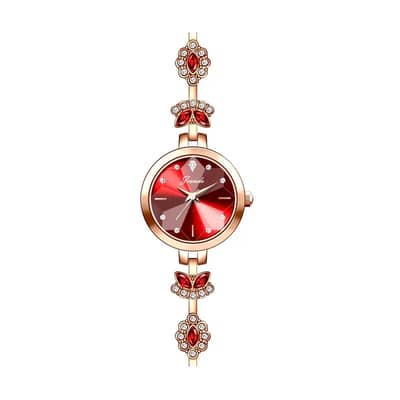 Elegant Ladies Quartz Watch | Stylish Women Wrist Watch |Ladies| Watch