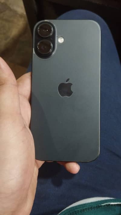 iPhone 16