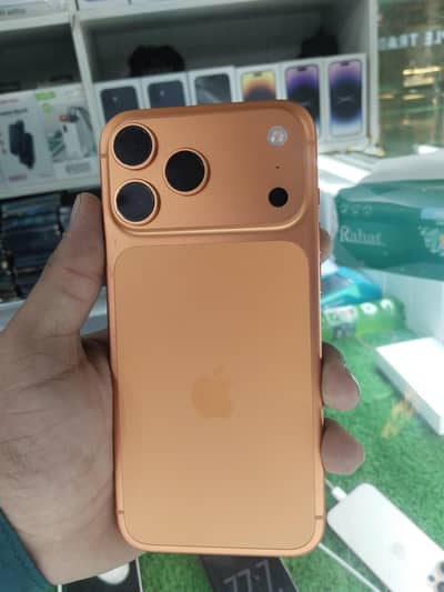 17 promax 512gb