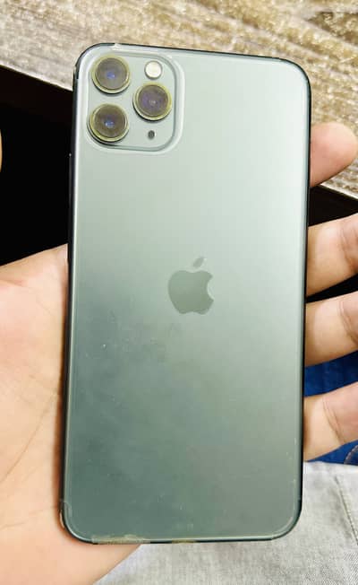11 pro max 256 gb pta aproved