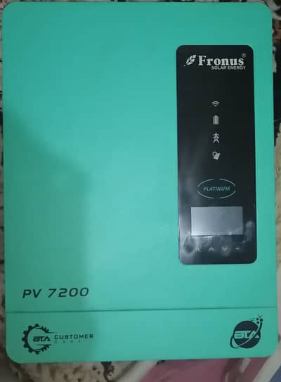 Fronus 7200 Invertor In Very Good Condition