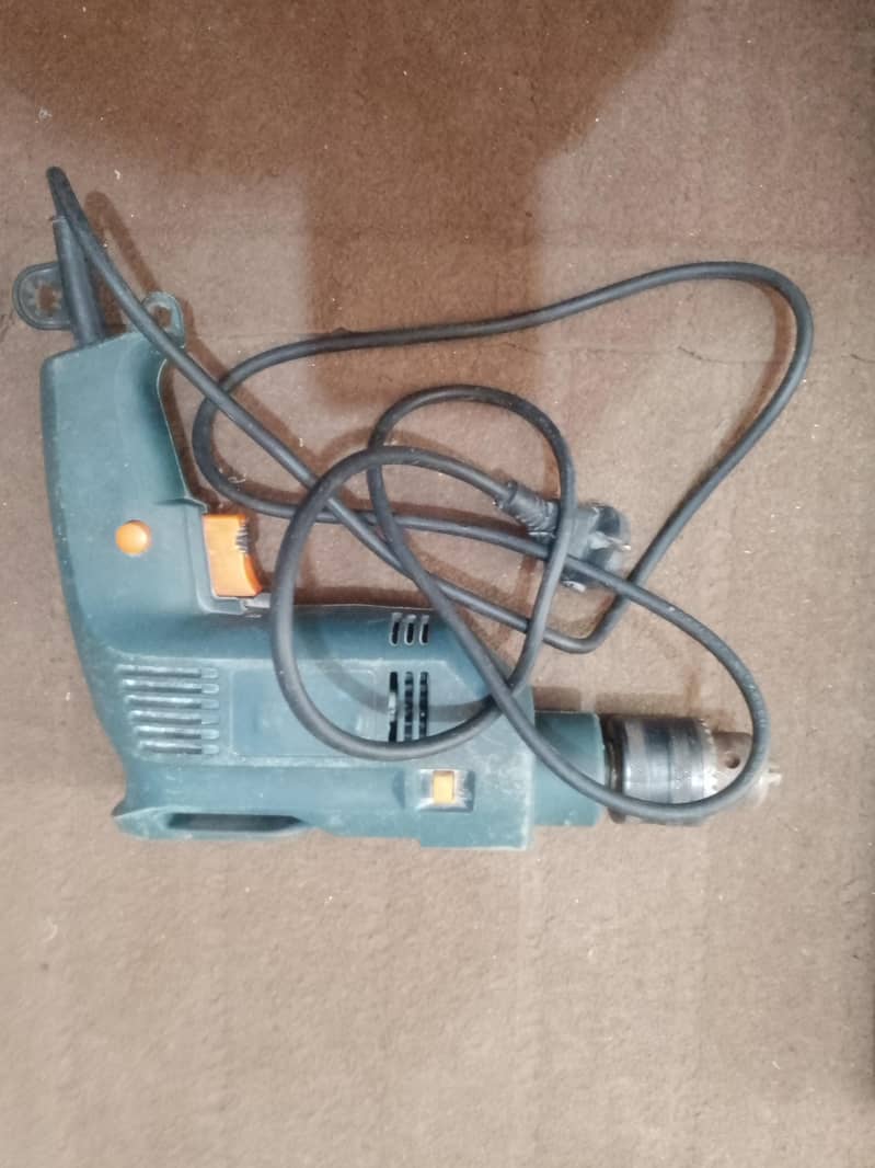 Drilll Machine 2