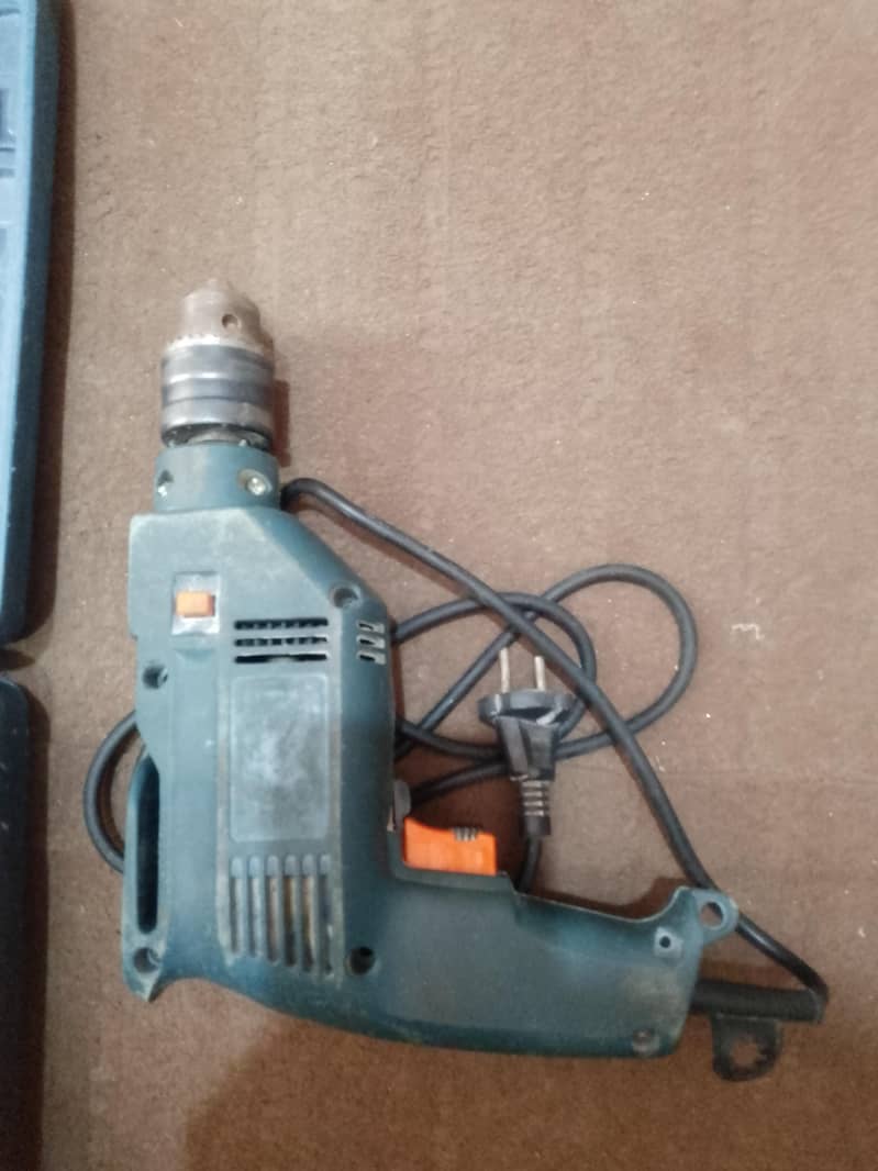 Drilll Machine 4