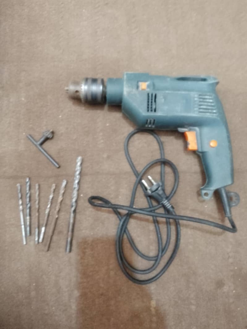 Drilll Machine 5