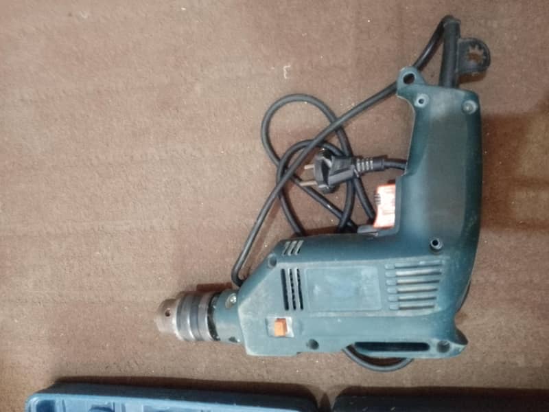 Drilll Machine 6