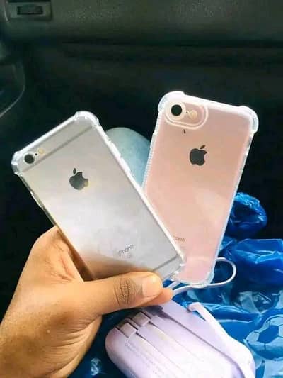iphone 6s  plus 128 GB  no open no repair PTA approved all ok