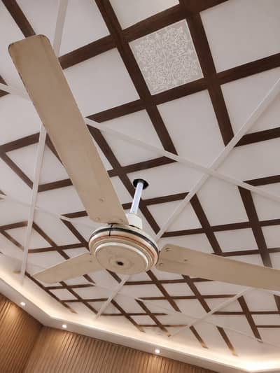 Ceiling Fan 56" 2018 model, 5 years Use