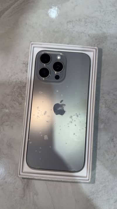 i phone 15 pro max