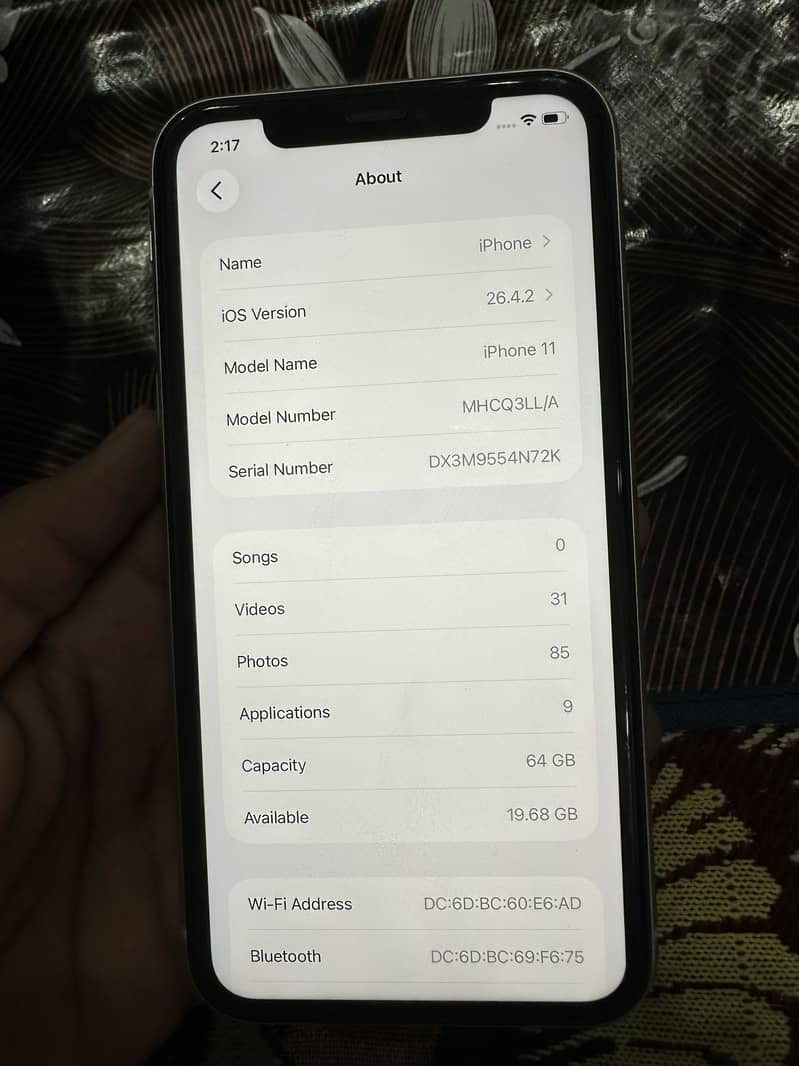 iPhone 11 6