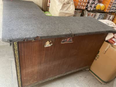 Wooden counter for sale