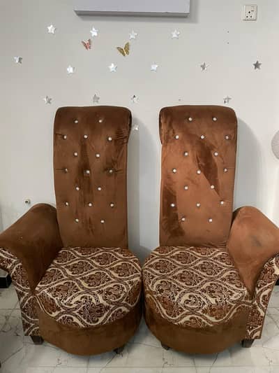 king chairs and ottoman chairs