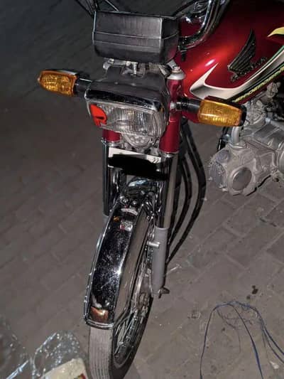 Honda 2022