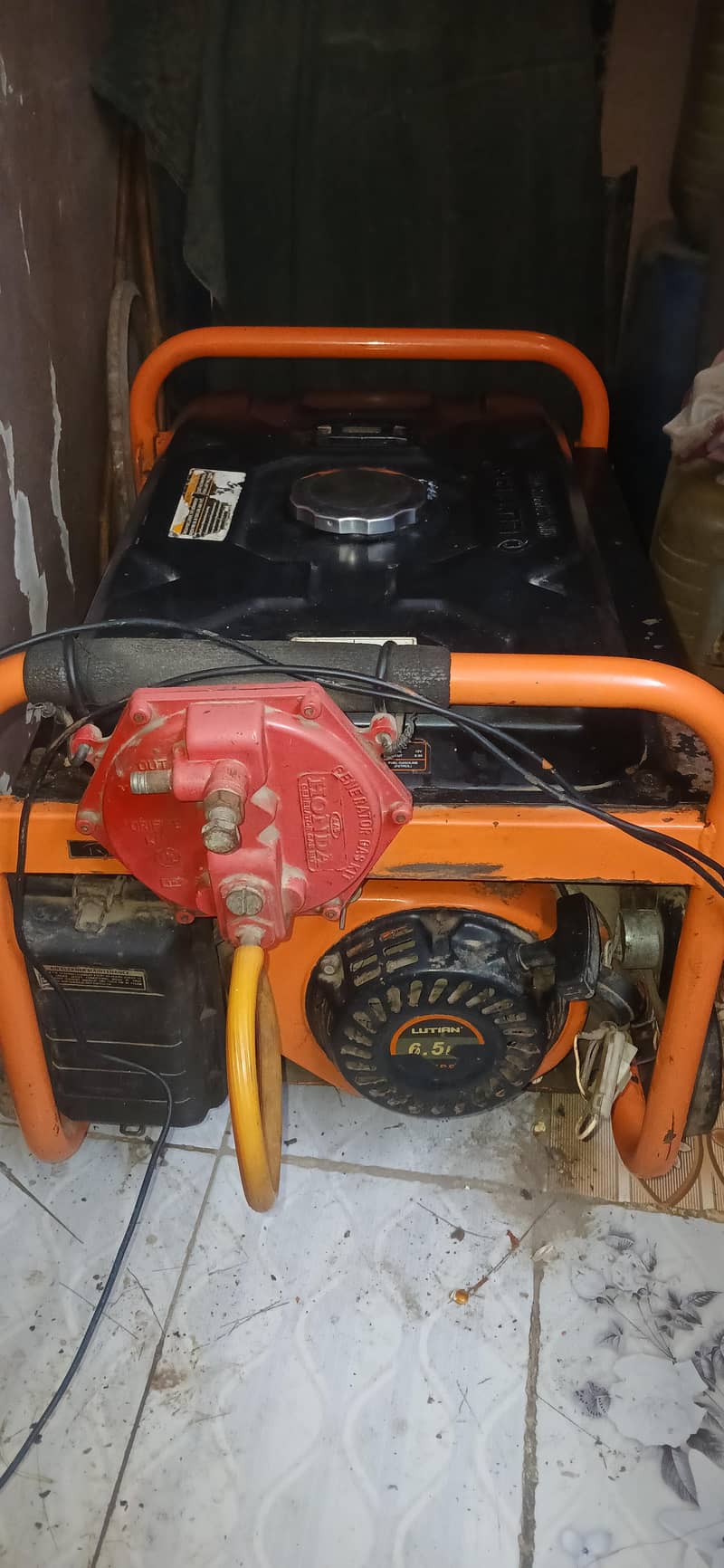 generator 0