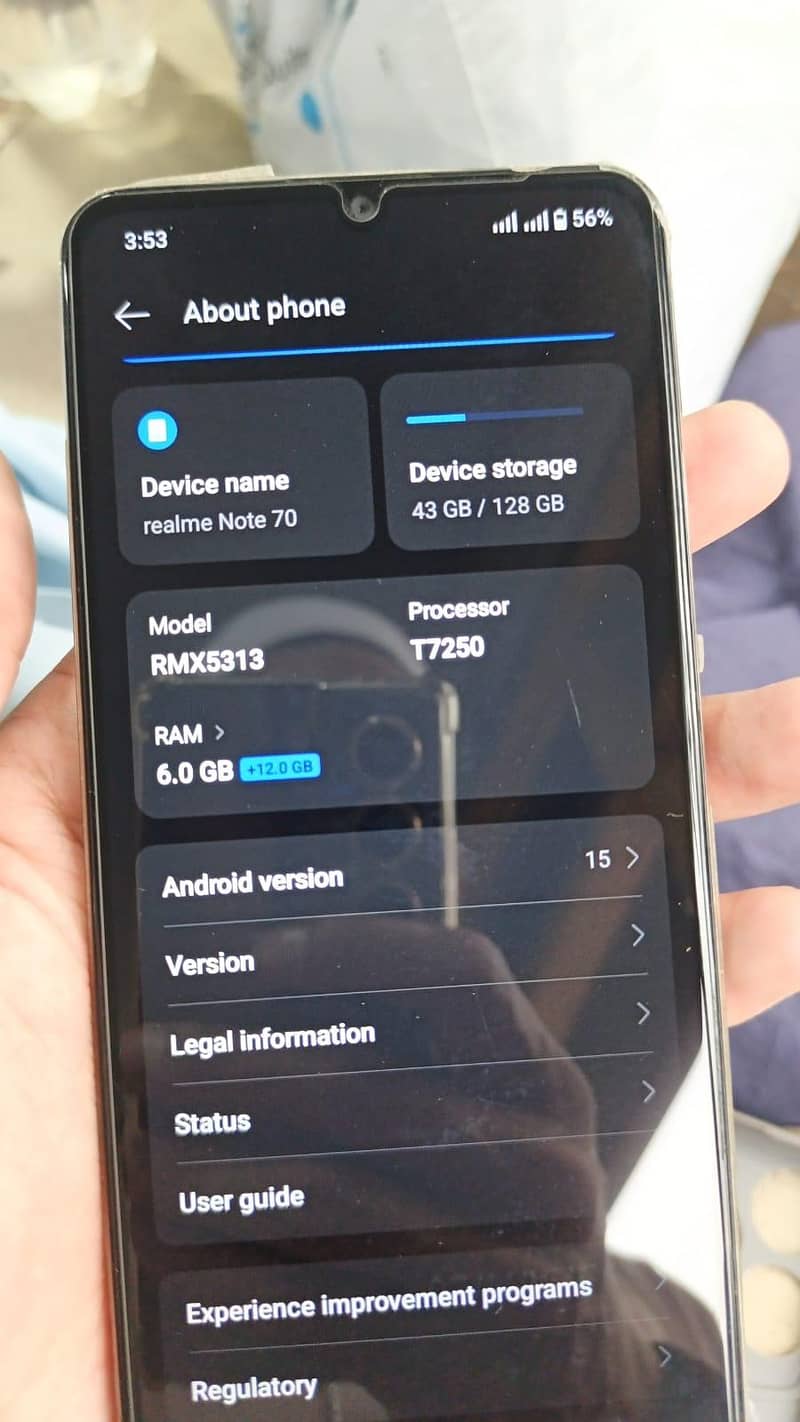 Realme Note 70 2