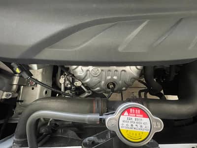 Changan Alsvin Lumiere 2021