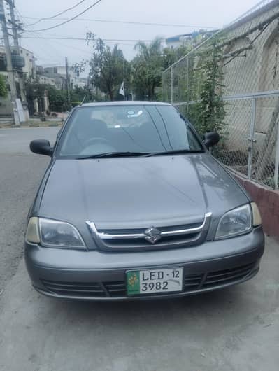 cultus good condition car