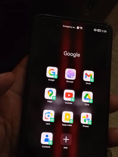Huawei p 40 pro