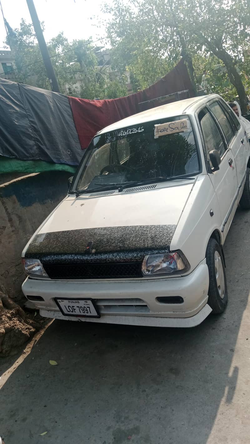Mehran vxr 0