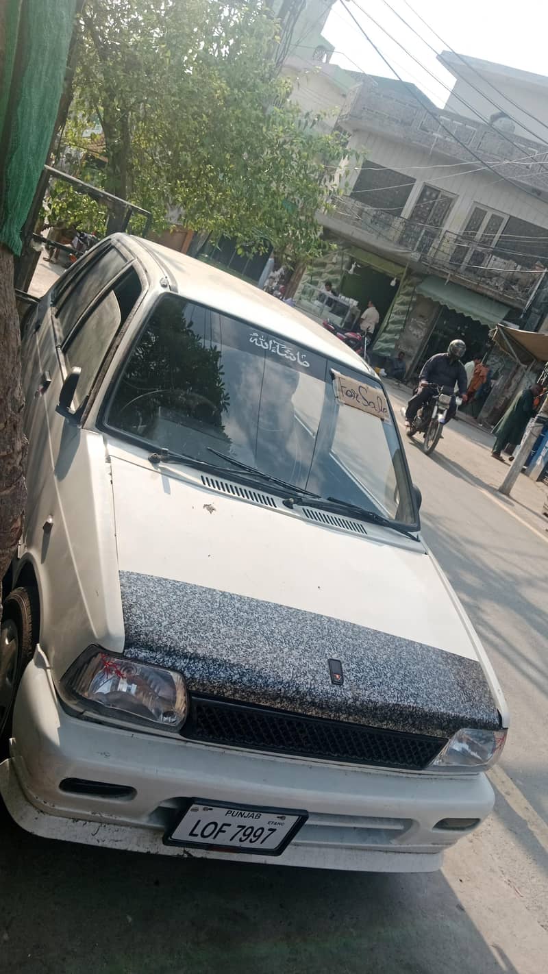 Mehran vxr 1