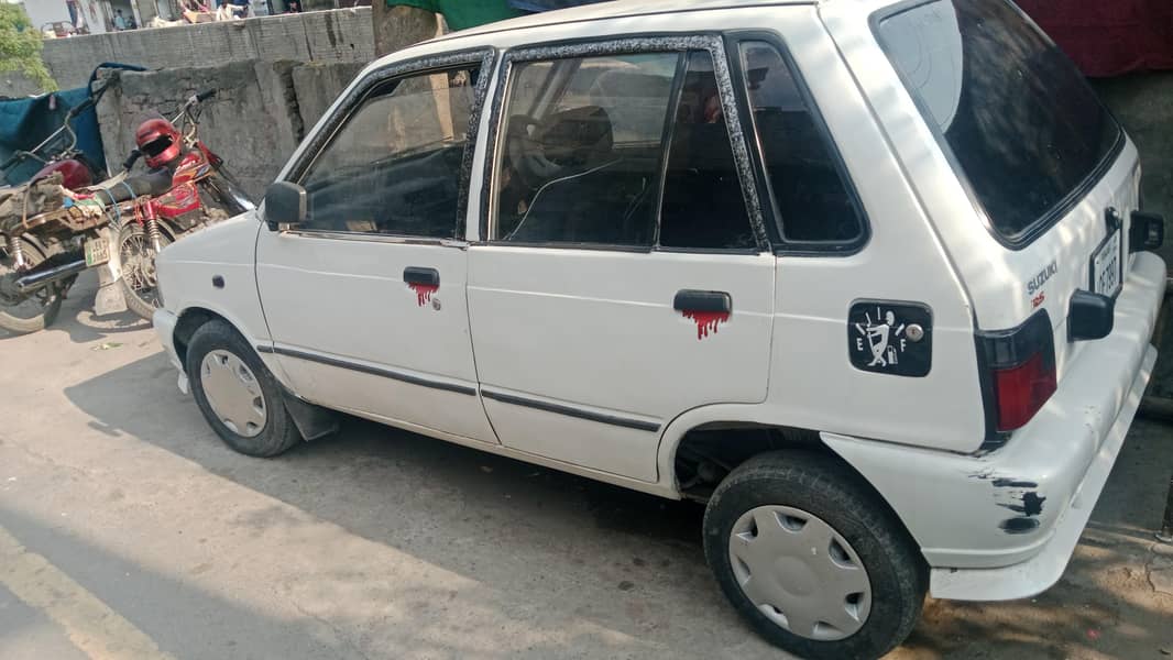 Mehran vxr 2