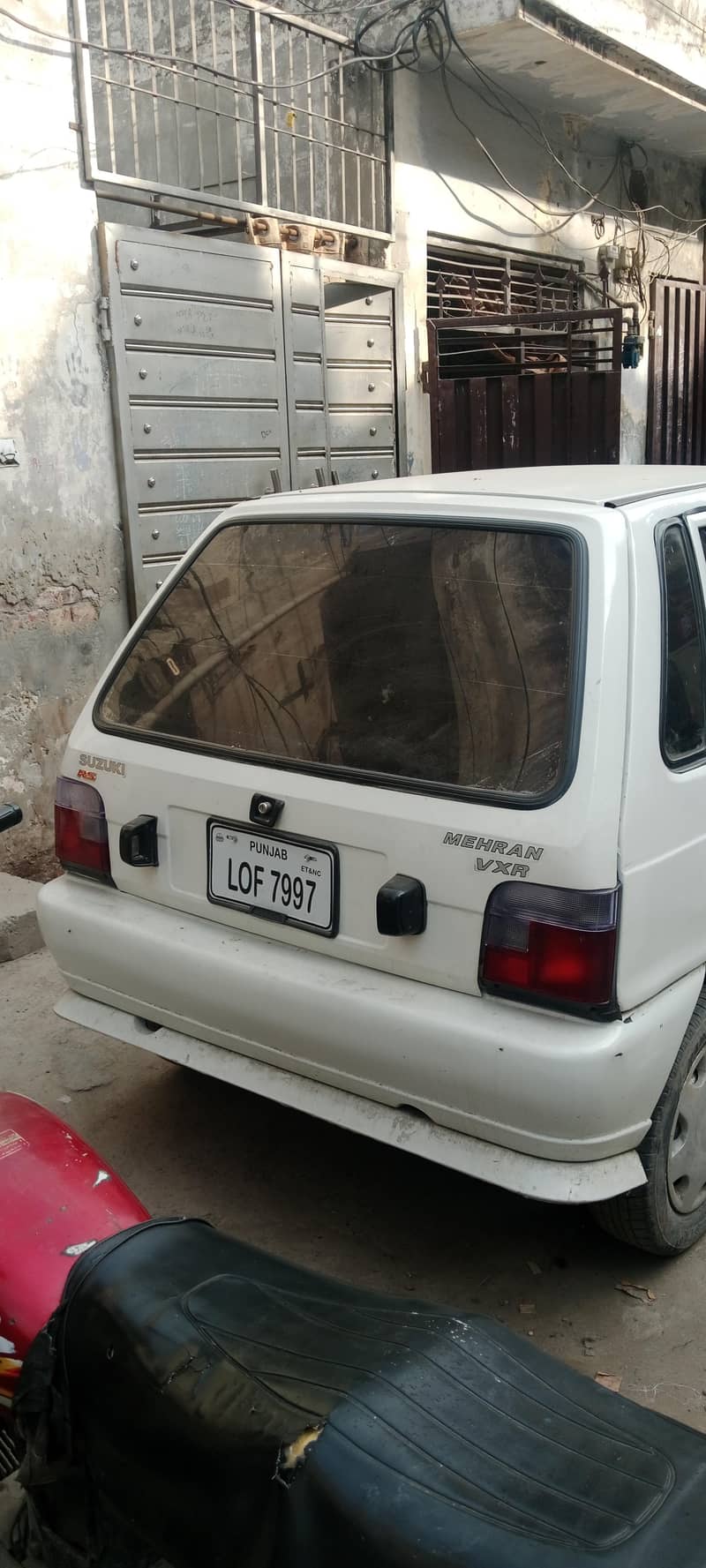 Mehran vxr 3