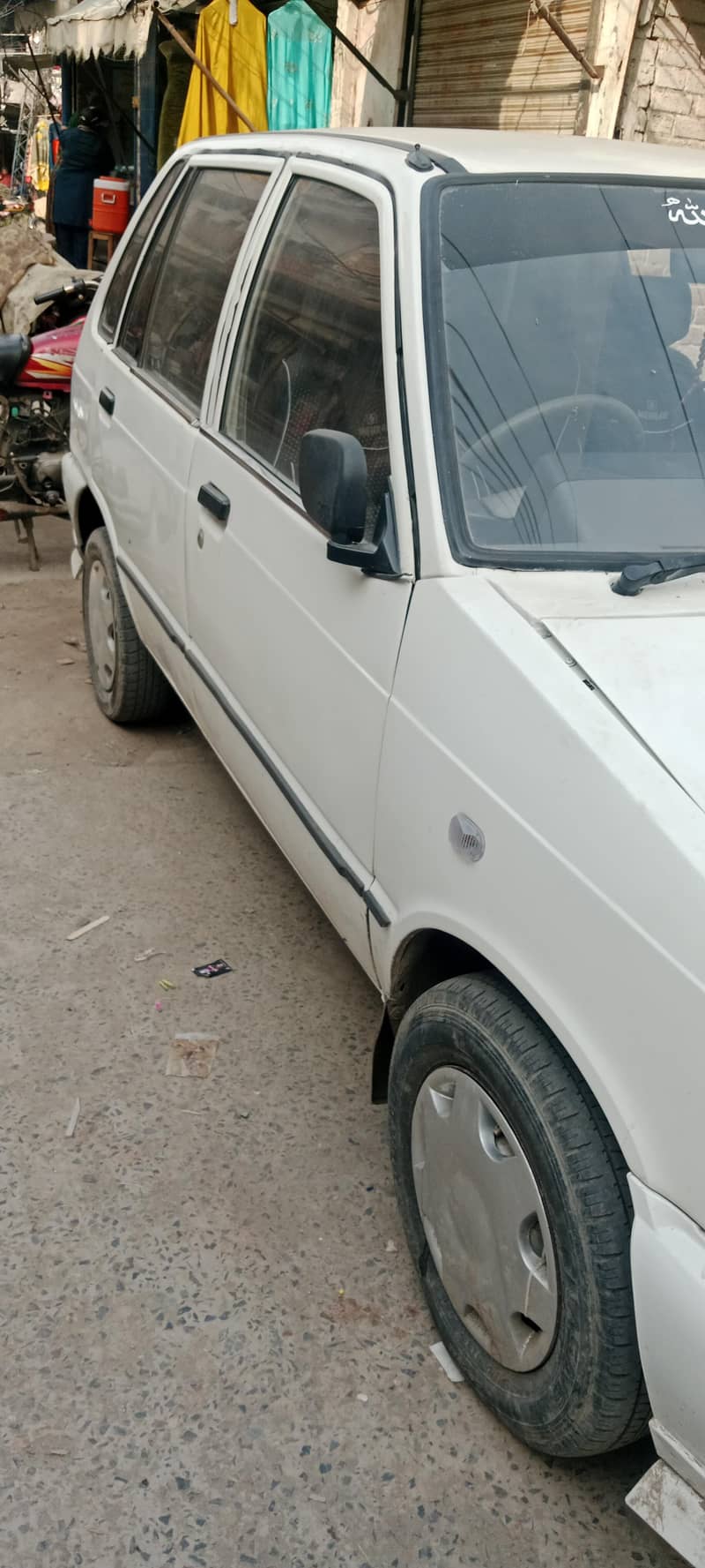 Mehran vxr 6