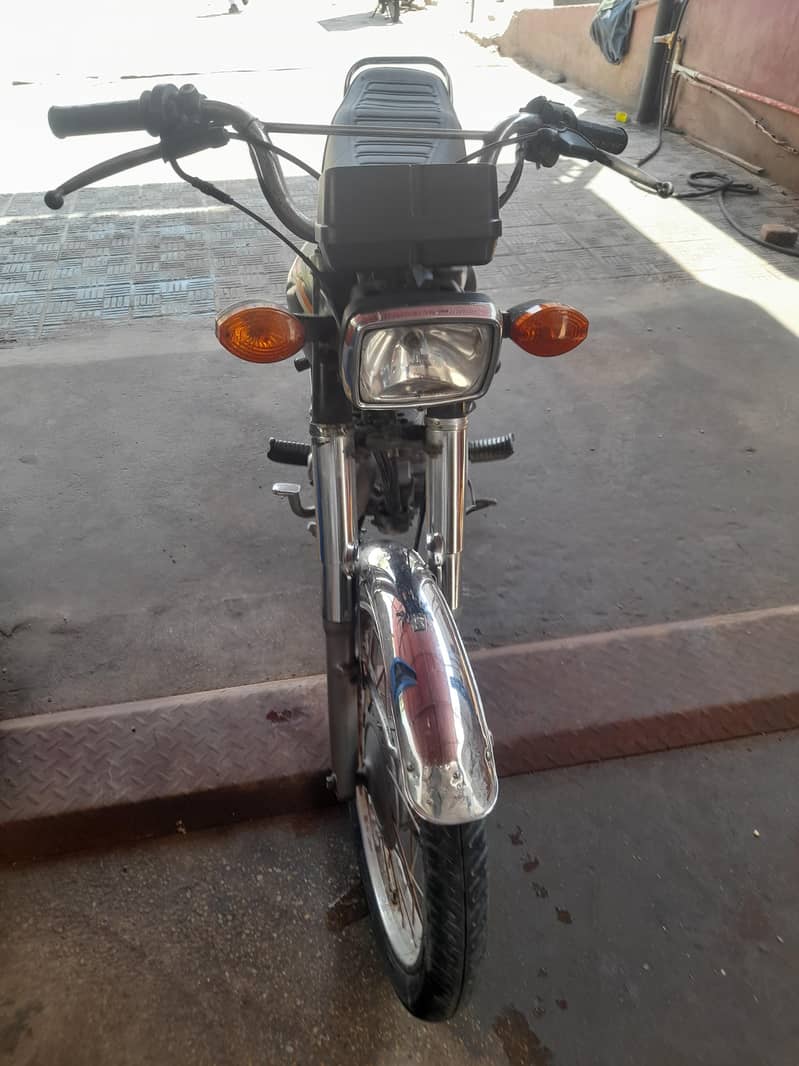 CG125 1