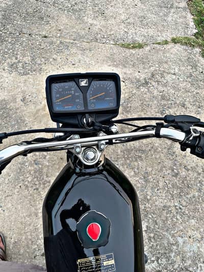CG 125 for sale