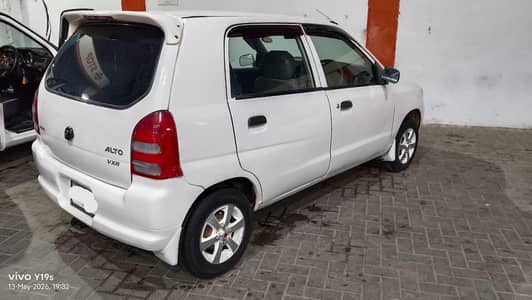 Suzuki Alto Vxr 2008 Ac lpg for sale