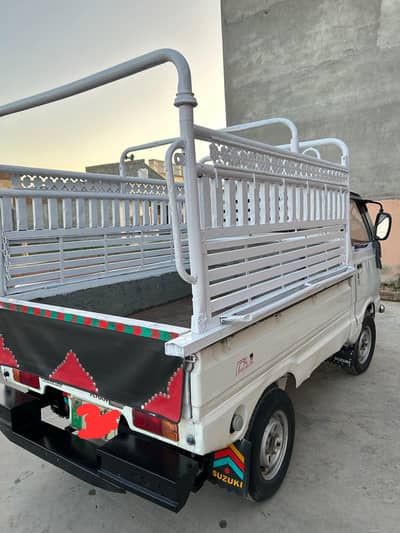 suzuki pickup