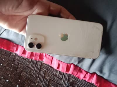 Iphone12 84 health 64 gb jv exchange possible
