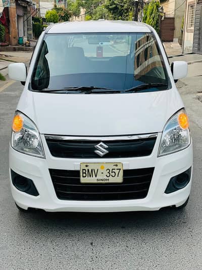Suzuki WagonR VXL 2018