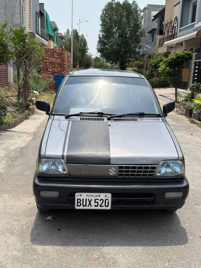 Suzuki Mehran Lush Condition