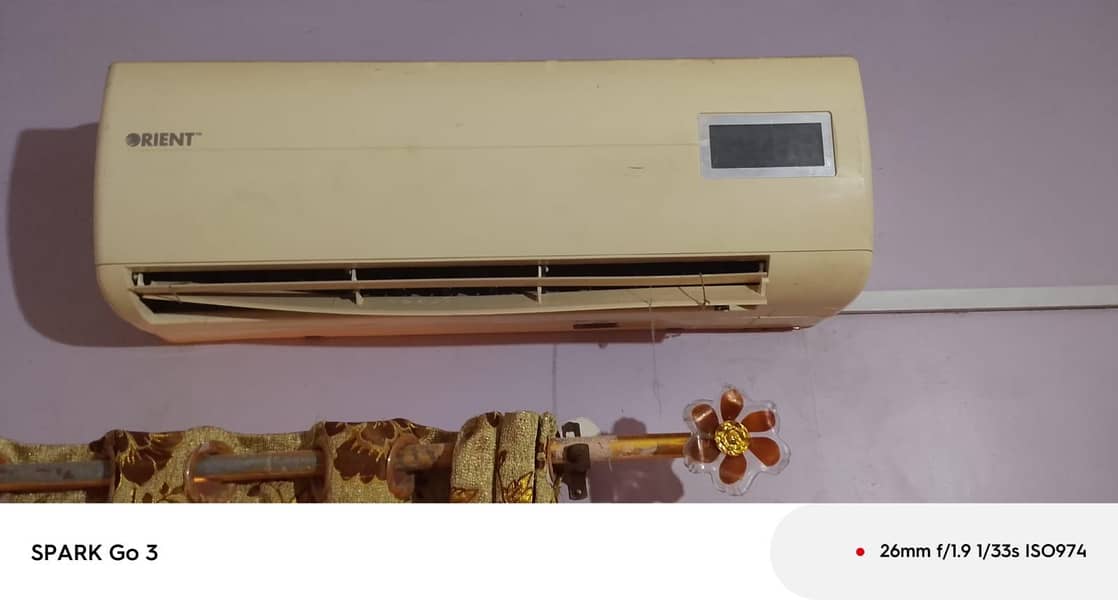 orient ac old model 1