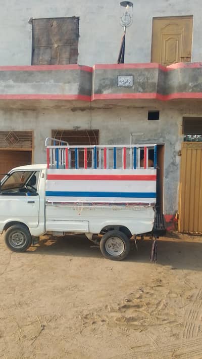 Suzuki pick up