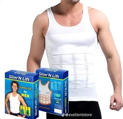 Slim N lift For Men Body Shaper