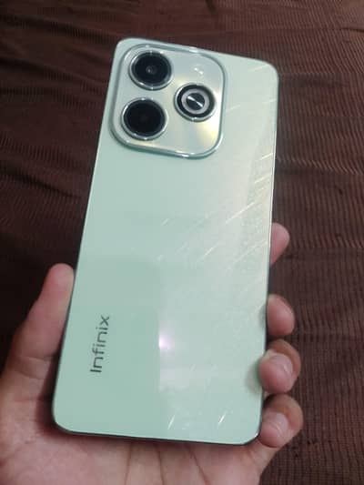 Infinix hot 40i 8/120gb