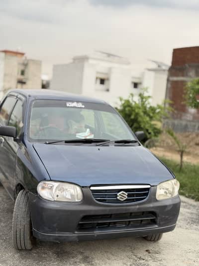 Alto 2007 1000cc