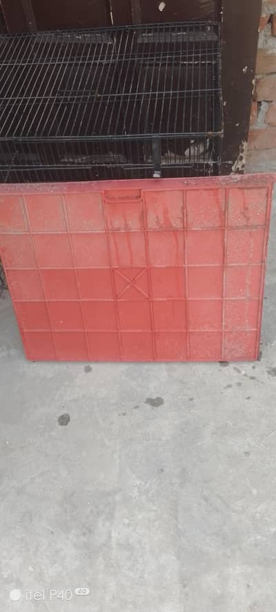 iron cage mazbot lohay ka