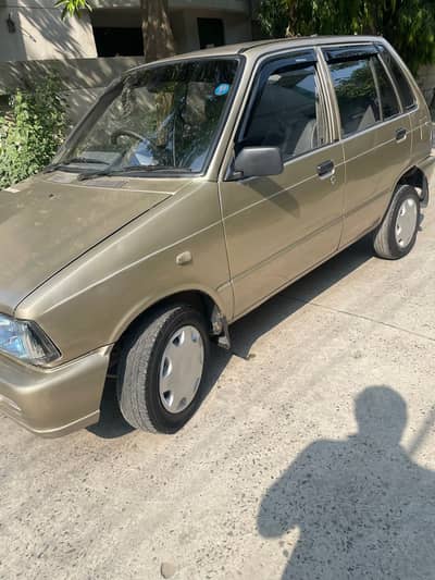 Suzuki Mehran VXR 2017 For Sale