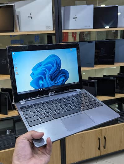 Acer Chromebook | C740 | Window 10 Pro