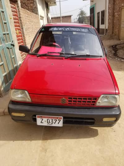 Suzuki mehran