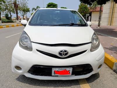 Toyta Aygo X Perfect for indrive