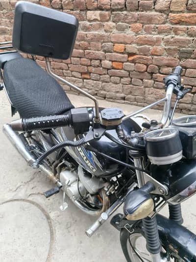 Suzuki GS 150 SE FOR SALE