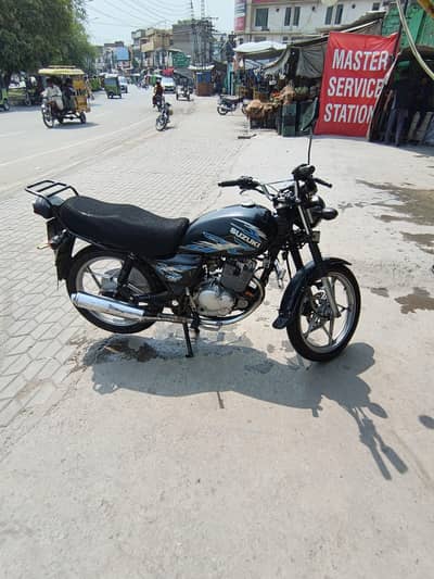 Suzuki GS 150 SE FOR SALE