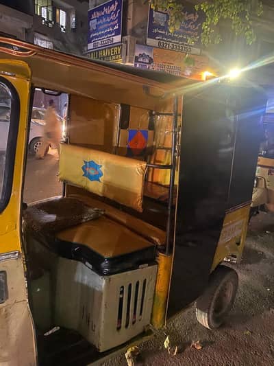 rickshaw tej raftaar