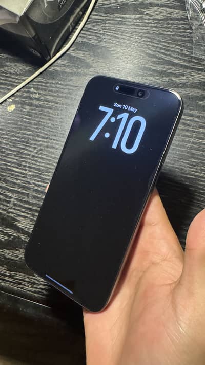 iPhone 15 Pro Max 512GB Non PTA 10/10