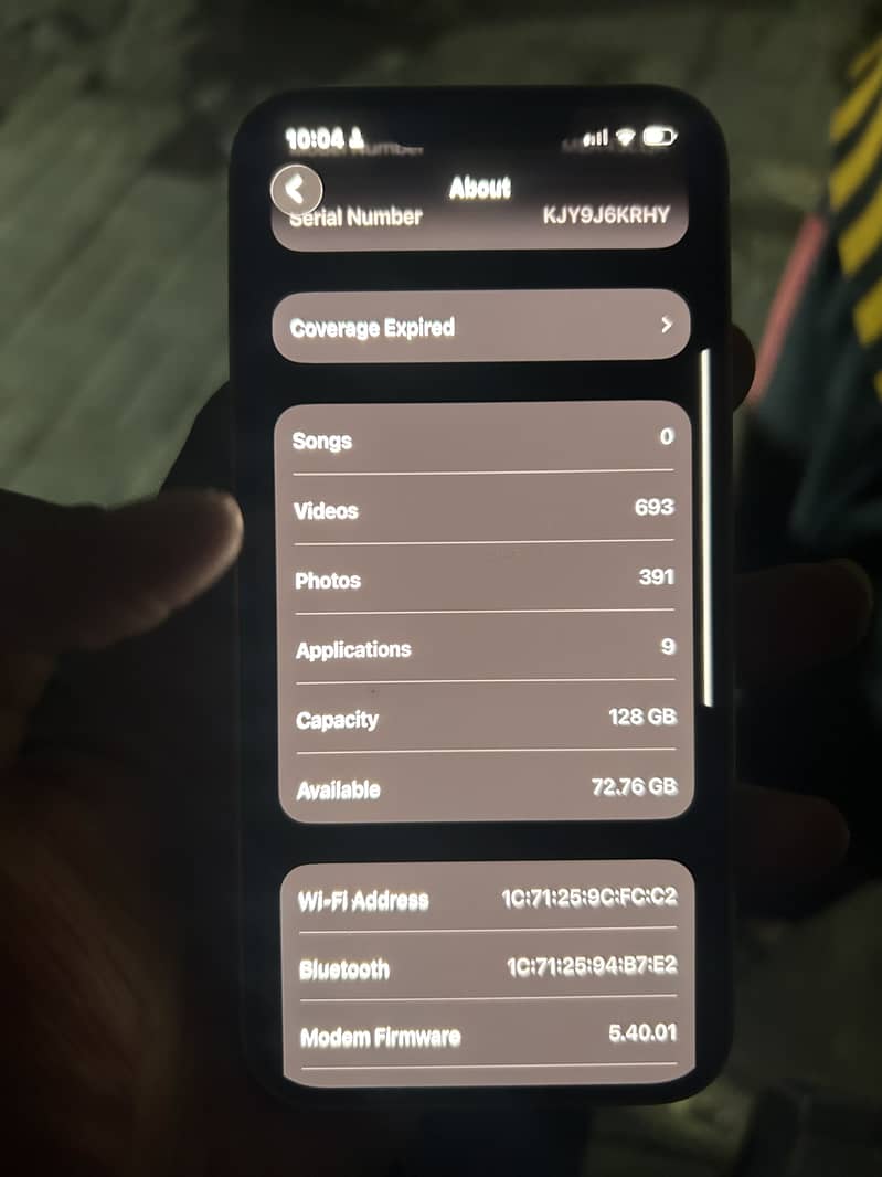 iPhone 13 5