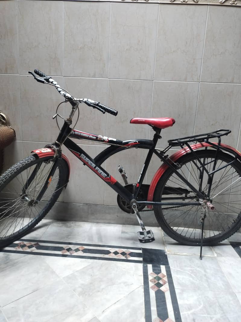 bicycle 4