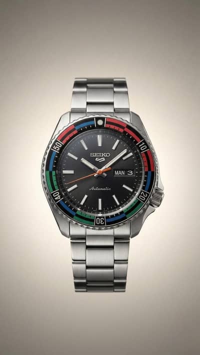 Seiko 5 Automatic